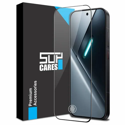 Tempered glass screen protector